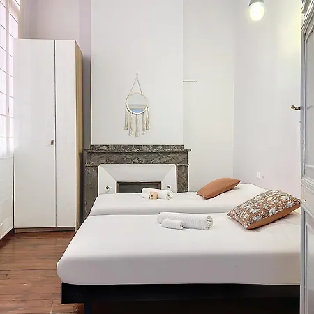 Appartement Le Saint Antoine à Toulouse Extérieur photo