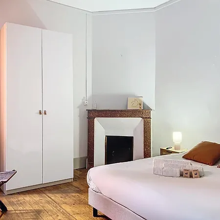 Appartement Le Saint Antoine à Toulouse Extérieur photo