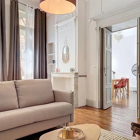 Appartement Le Saint Antoine à Toulouse Extérieur photo