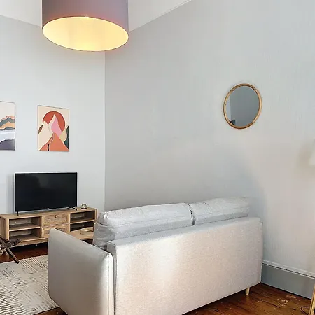 Appartement Le Saint Antoine à Toulouse Extérieur photo
