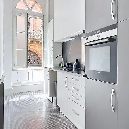 Appartement Le Saint Antoine à Toulouse Extérieur photo