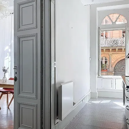 Appartement Le Saint Antoine à Toulouse Extérieur photo