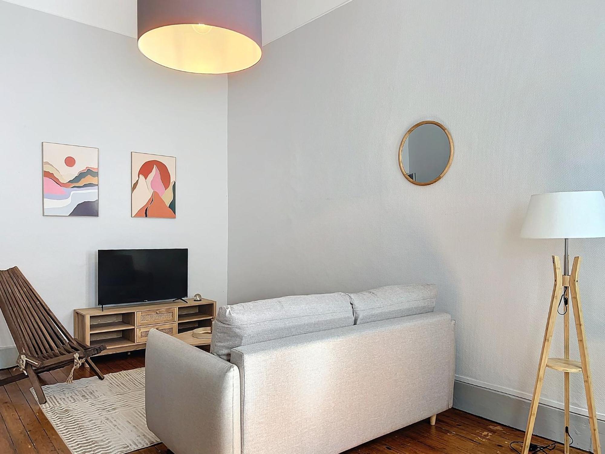 Le Saint Antoine Appartement Toulouse